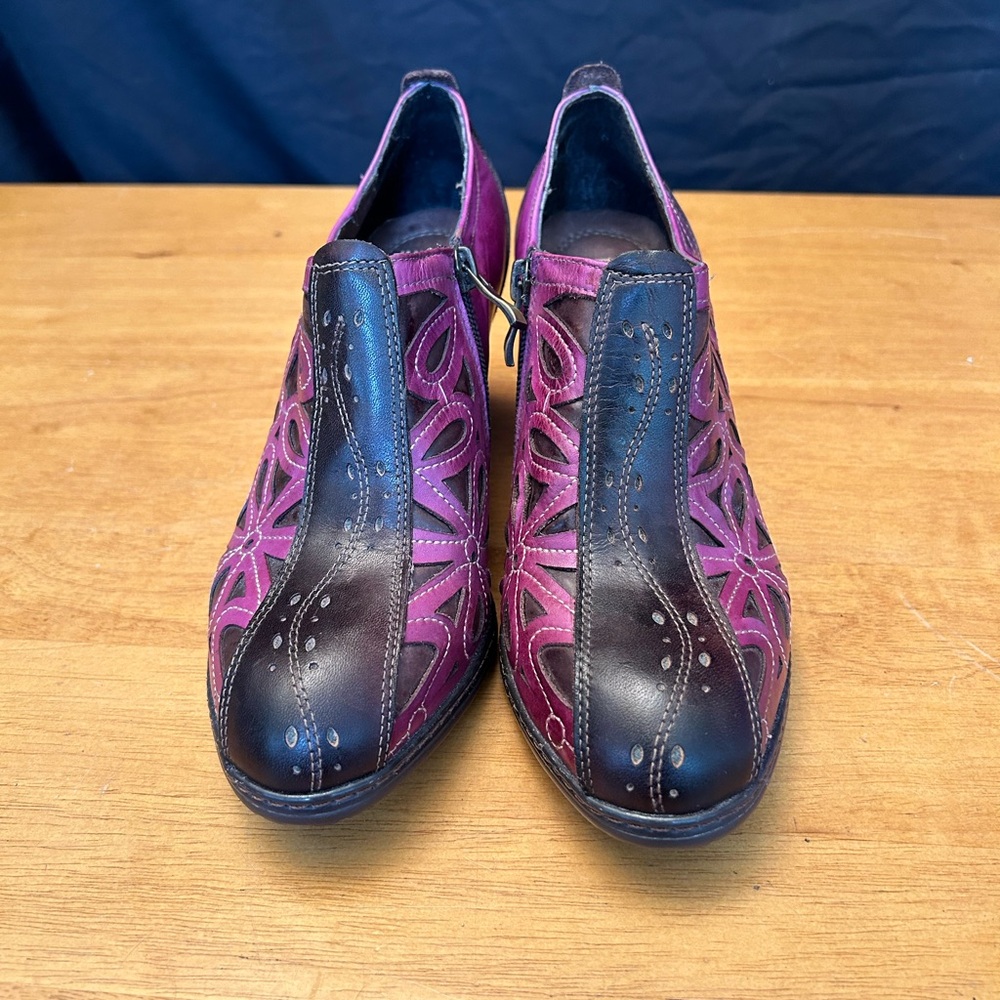 Spring Step L’Artiste Ankle Boot